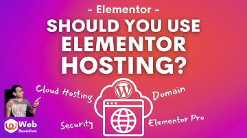 Should you use Elementor Hosting? What are the benefits or reasons? Is it good for Clients?