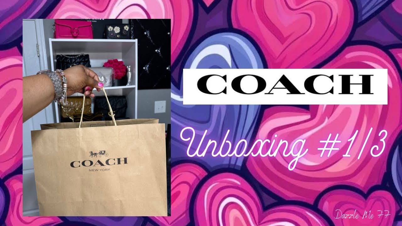 Коллекция COACH Drop 2.25.26 Outlet Reveal #1: Сумка Ella через плечо/Redwood (полированная)