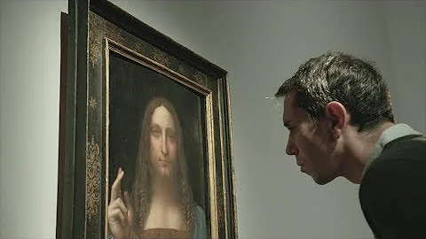 The Last Leonardo da Vinci  Salvator Mundi | Christie's