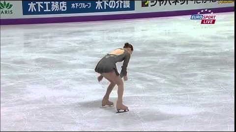 [NL-ESP] 2013 Worlds Yuna Kim FS Les Miserables (Kor Sub)