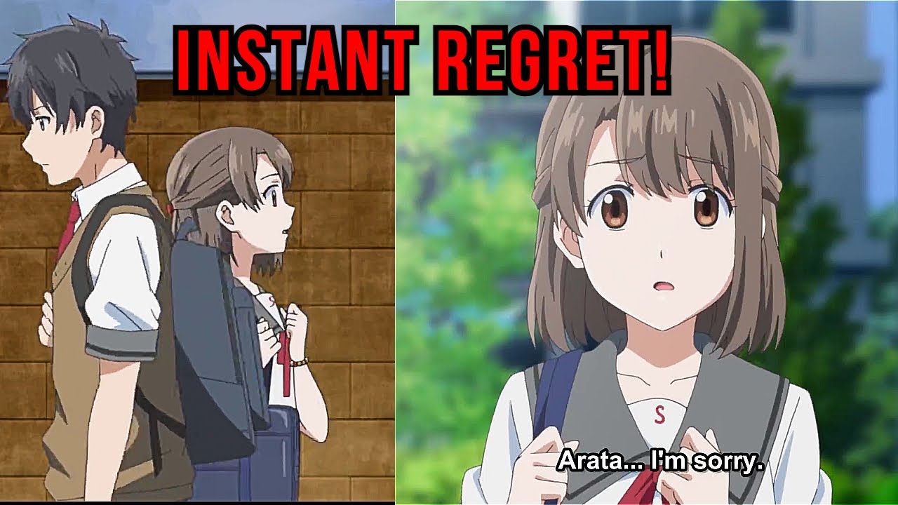 18 Anime Characters Who Instantly Regretted Their Decisions