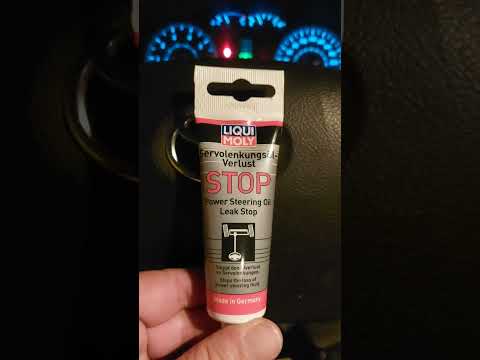 power steering stop