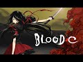 BLOOD C OP Spiral 1時間耐久 ノンストップ