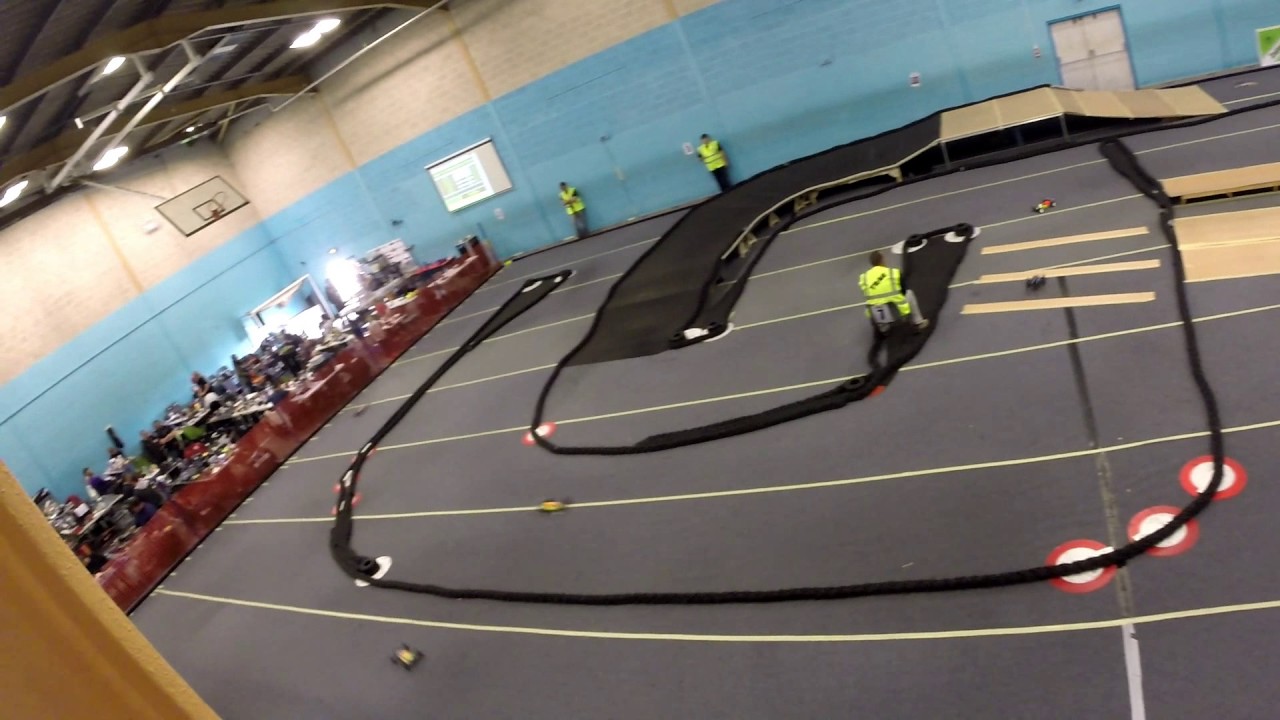 Carpet Kings Qualifying 181216 B6 YouTube