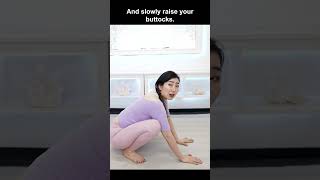 Do this move to master resting squat!