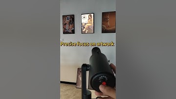 COB LED framing projector