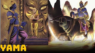 Yama  The Lord Of The Hindu Underworld  Hinduism  Hindu Mythology