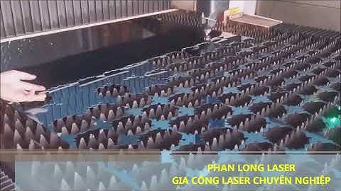 Gia Công Cắt Laser Kim Loại Inox Đồng Nhôm Sắt Thép giá Rẻ tại Hà Nội