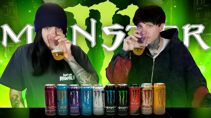 PROBAMOS LAS BEBIDAS PRIME DE LOGAN PAUL Y KSI 