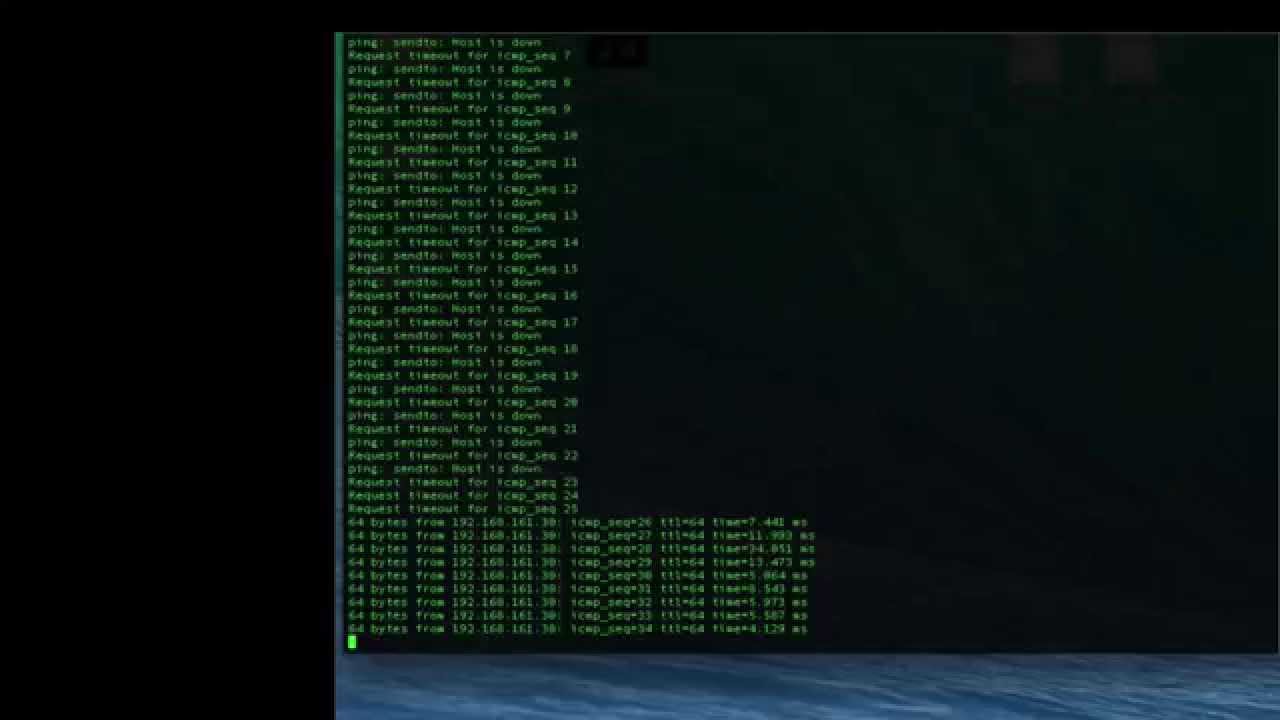 Raspberry Pi - How to set up a static IP address 