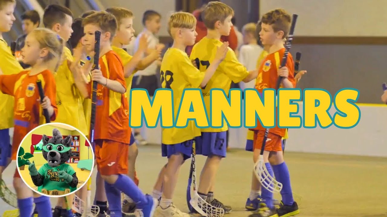 Manners | Growing Up with Smart Cat - Episode 9