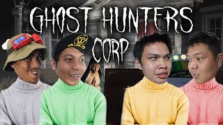 PEENOISE GHOST HUNTERS CORP #1 (FILIPINO)