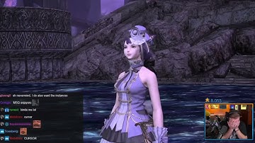 Preach Reacts to FFXIV Social Hierarchy by Misshapen Chair