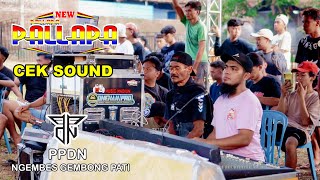 CEK SOUND - DHEHAN PRO - NEW PALLAPA - PPDN - NGEMBES GEMBONG PATI