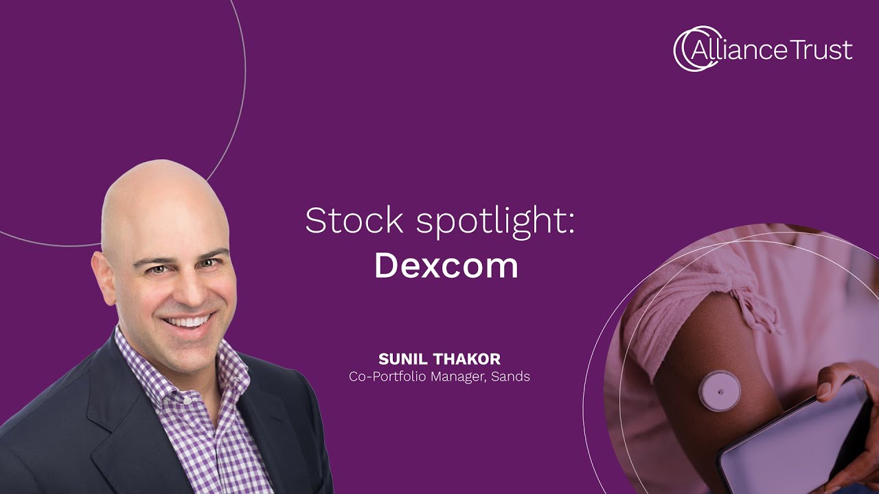 Stock Spotlight: Dexcom