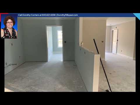 7405 E National Cemetery Road, Florence, SC home video tour