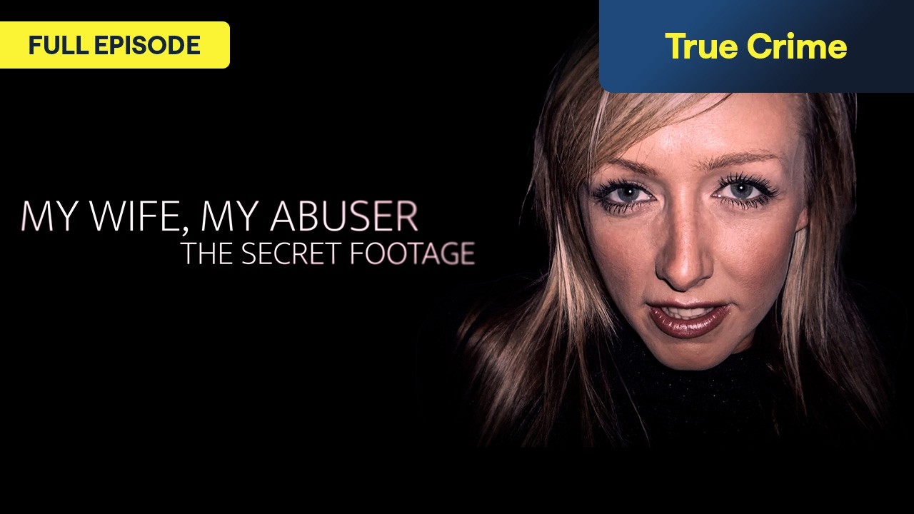 The Secret Camera Footage That Exposed Sheree Spencer | My Wife, My Abuser: The Secret Footage