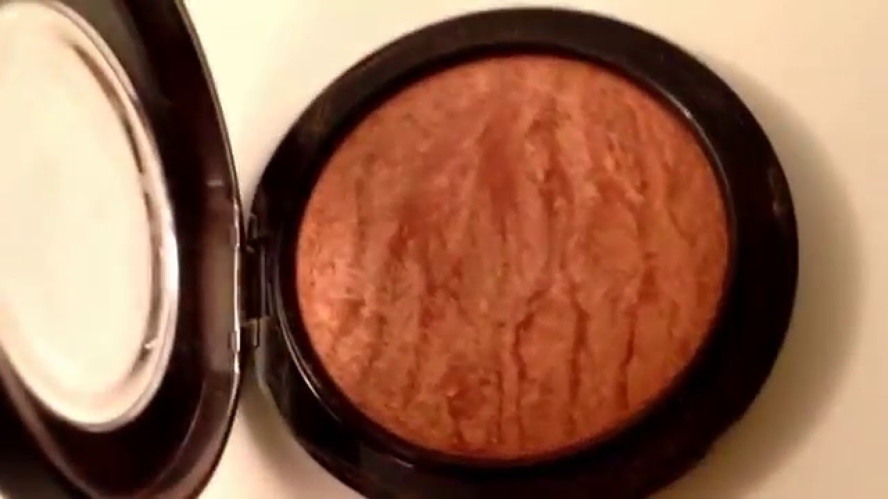 MAC MSF Cheeky Bronze