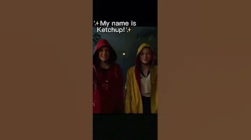 Ketchup And Mustard Max And El Stranger Things Blooper 