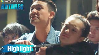 ANTARES | Highlight EP08 Semua Selamat Berkat Moreo | WeTV Original