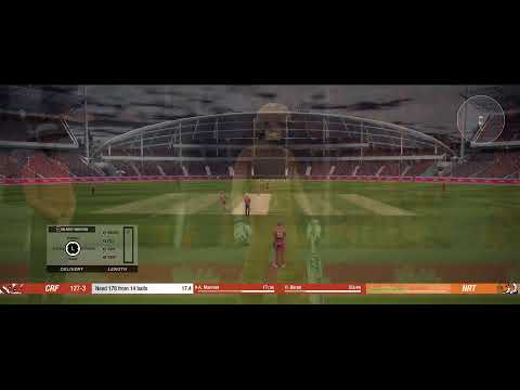 Cricket 19 Career Mode PC Live stream on RTX 2080 #16