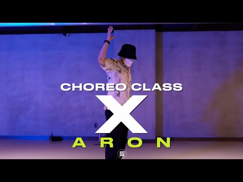 ARON Class | Tinashe feat. Jeremih - X | @justjerkacademy_ewha