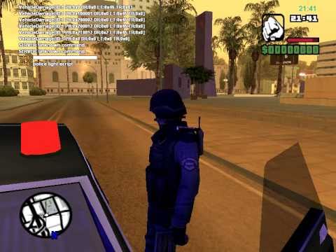 TÉLÉCHARGER GTA SA MP 0.3C