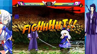 Mugen Sasaki Kojirou Vs Esverl