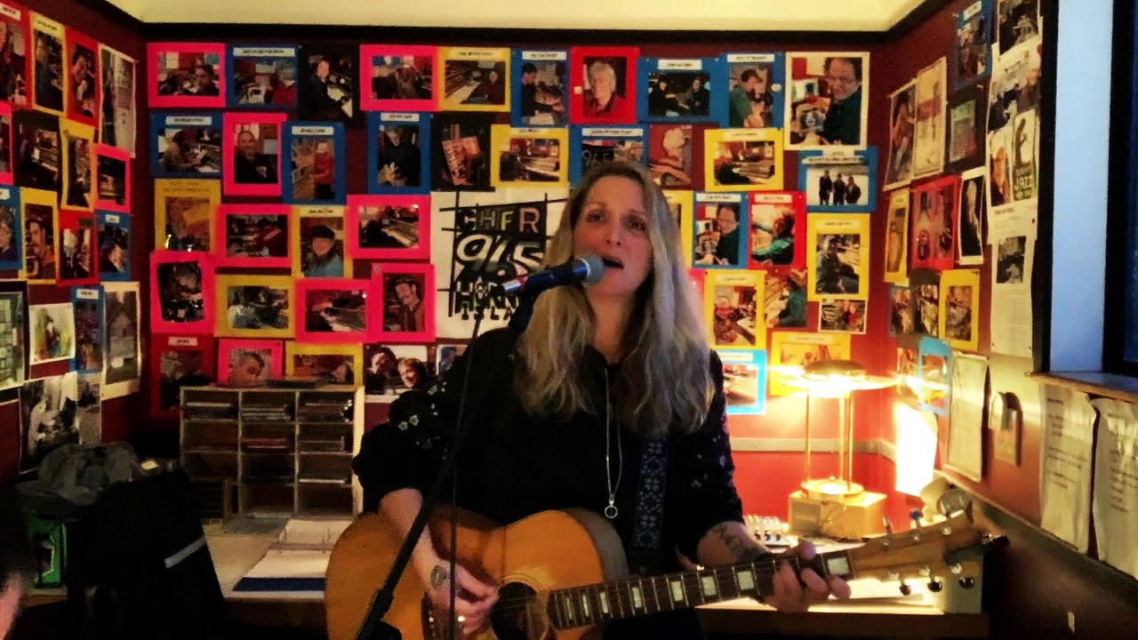 Watch Sarah Smith - Sink - Live on CHFR Radio on YouTube Watch Sarah Smith - Sink - Live on CHFR Radio on YouTube