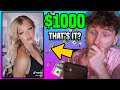 I Paid Tik Tok Stars $1000 to Make My Song VIRAL (this is what happened)