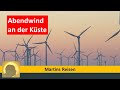 Abendwind an der Küste