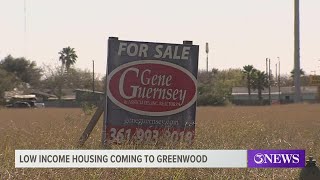 Low income housing coming to Greenwood