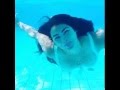 Ana Karla Suarez. Swimming Pool