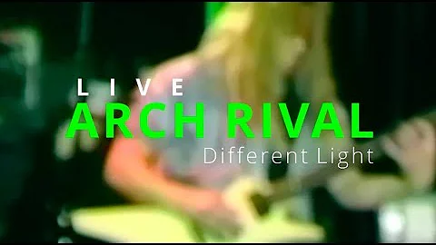 "A Different Light" ARCH RIVAL (live 1991)