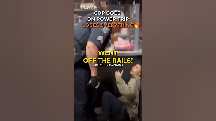 'Understand THIS Son!' Cop on Power Trip Violates This Guy's Rights for No Reason! Epic Police Fail