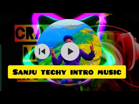 Sanju techy intro music  Crazy mad music
