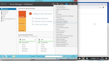 Instalação Servidor FTP - Windows Server 2012