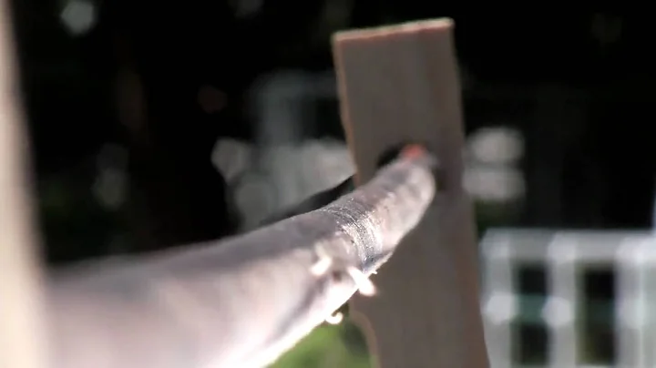 Solar Water Heater Steam Parabolic Mirror Trough