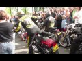 Harley Day Amsterdam 2011 - Hells Angels meet Satudarah (4/5)