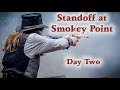 Standoff at smokey point  cowboy action shooting in marysville wa day two