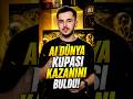 2026 Dünya Kupası yapay zeka ile 100 bin kez simüle edildi!