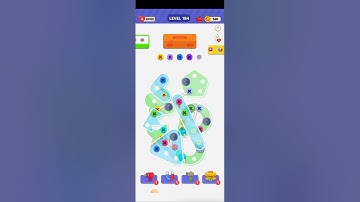 Unscrew it : Nuts and Bolts Jam Puzzle level 184