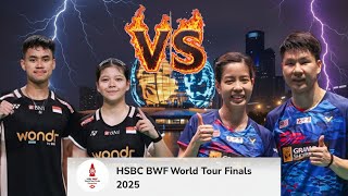 Download Lagu Goh Soon Huat / Lai Shevon Jemie vs Jafar / Felisha | BWF World Tour Finals 2025 MP3