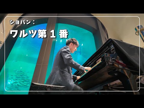 ショパン：ワルツ 第1番 変ホ長調 Op.18 《華麗なる大円舞曲》 - YouTube