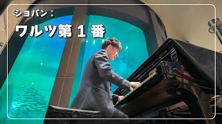 ショパン：ワルツ 第1番 変ホ長調 Op.18 《華麗なる大円舞曲》 - YouTube