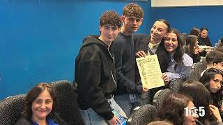 Premio Liceo Padula Firenze 29apr