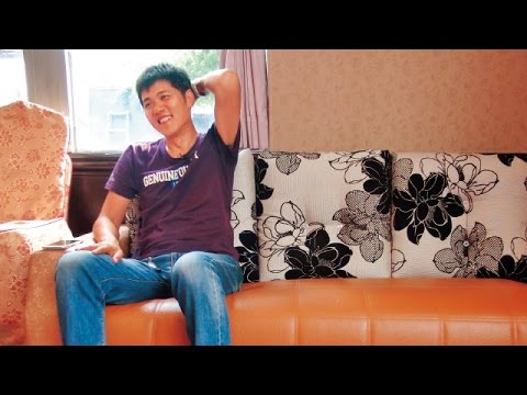 【台灣壹週刊】3歲兒子說了「XX」兩個字，竟讓他決心放棄賺大錢的非法行業…