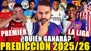 Download Lagu PREDICCIÓN: ¿QUIÉN GANARÁ LA LIGA? BARÇA, MADRID, ATLETI... ¿Y la PREMIER? ARSENAL, LIVERPOOL, CITY MP3 Download Lagu PREDICCIÓN: ¿QUIÉN GANARÁ LA LIGA? BARÇA, MADRID, ATLETI... ¿Y la PREMIER? ARSENAL, LIVERPOOL, CITY MP3