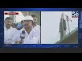 Special story on cable bridge in karimnagar  s6 news