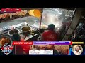 Khadad Colony Karachi Be Qabu Car Kadai Se Takra Gayi, 4 Workers Jhul Gaye